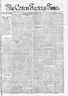 Cotton Factory Times Friday 01 October 1897 Page 1