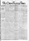 Cotton Factory Times Friday 15 October 1897 Page 1