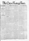 Cotton Factory Times Friday 21 January 1898 Page 1