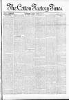 Cotton Factory Times Friday 11 March 1898 Page 1
