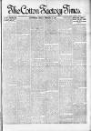 Cotton Factory Times Friday 10 February 1899 Page 1