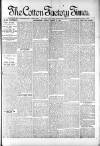 Cotton Factory Times Friday 10 March 1899 Page 1