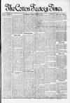 Cotton Factory Times Friday 17 March 1899 Page 1