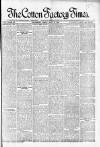 Cotton Factory Times Friday 14 April 1899 Page 1