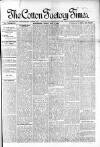 Cotton Factory Times Friday 05 May 1899 Page 1