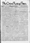 Cotton Factory Times Friday 25 August 1899 Page 1