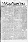 Cotton Factory Times Friday 10 November 1899 Page 1
