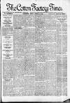 Cotton Factory Times Friday 19 January 1900 Page 1