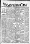 Cotton Factory Times Friday 23 February 1900 Page 1
