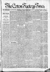 Cotton Factory Times Friday 27 July 1900 Page 1