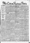Cotton Factory Times Friday 28 September 1900 Page 1