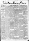 Cotton Factory Times Friday 05 October 1900 Page 1