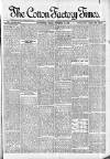 Cotton Factory Times Friday 16 November 1900 Page 1