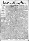 Cotton Factory Times Friday 14 December 1900 Page 1