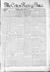 Cotton Factory Times Friday 04 January 1901 Page 1