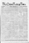 Cotton Factory Times Friday 01 March 1901 Page 1