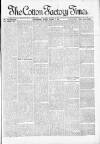 Cotton Factory Times Friday 08 March 1901 Page 1
