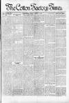 Cotton Factory Times Friday 09 August 1901 Page 1