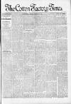 Cotton Factory Times Friday 30 August 1901 Page 1