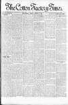 Cotton Factory Times Friday 15 August 1902 Page 1