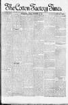 Cotton Factory Times Friday 12 September 1902 Page 1