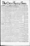 Cotton Factory Times Friday 19 September 1902 Page 1