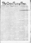 Cotton Factory Times Friday 20 March 1903 Page 1