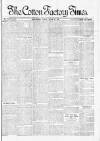 Cotton Factory Times Friday 27 March 1903 Page 1