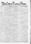 Cotton Factory Times Friday 08 May 1903 Page 1