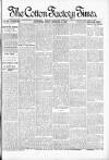 Cotton Factory Times Friday 11 September 1903 Page 1