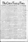 Cotton Factory Times Friday 02 October 1903 Page 1