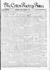 Cotton Factory Times Friday 13 November 1903 Page 1