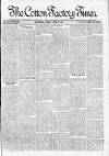 Cotton Factory Times Friday 24 June 1904 Page 1