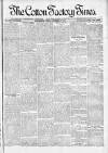 Cotton Factory Times Friday 02 December 1904 Page 1