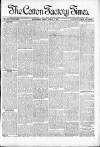 Cotton Factory Times Friday 03 March 1905 Page 1