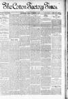 Cotton Factory Times Friday 02 November 1906 Page 1