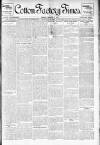 Cotton Factory Times Friday 04 October 1907 Page 1