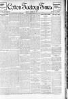 Cotton Factory Times Friday 25 October 1907 Page 1