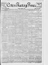 Cotton Factory Times Friday 06 March 1908 Page 1