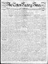 Cotton Factory Times Friday 26 November 1909 Page 1