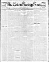 Cotton Factory Times Friday 28 January 1910 Page 1