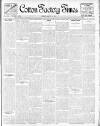 Cotton Factory Times Friday 04 March 1910 Page 1