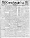 Cotton Factory Times Friday 06 January 1911 Page 1