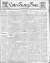 Cotton Factory Times Friday 13 January 1911 Page 1