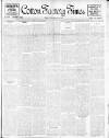 Cotton Factory Times Friday 10 February 1911 Page 1
