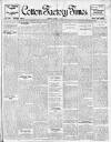 Cotton Factory Times Friday 07 April 1911 Page 1