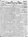 Cotton Factory Times Friday 10 November 1911 Page 1