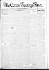 Cotton Factory Times Friday 01 November 1918 Page 1