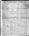 Warrington Examiner Saturday 24 April 1869 Page 1