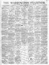 Warrington Examiner Saturday 11 March 1871 Page 1